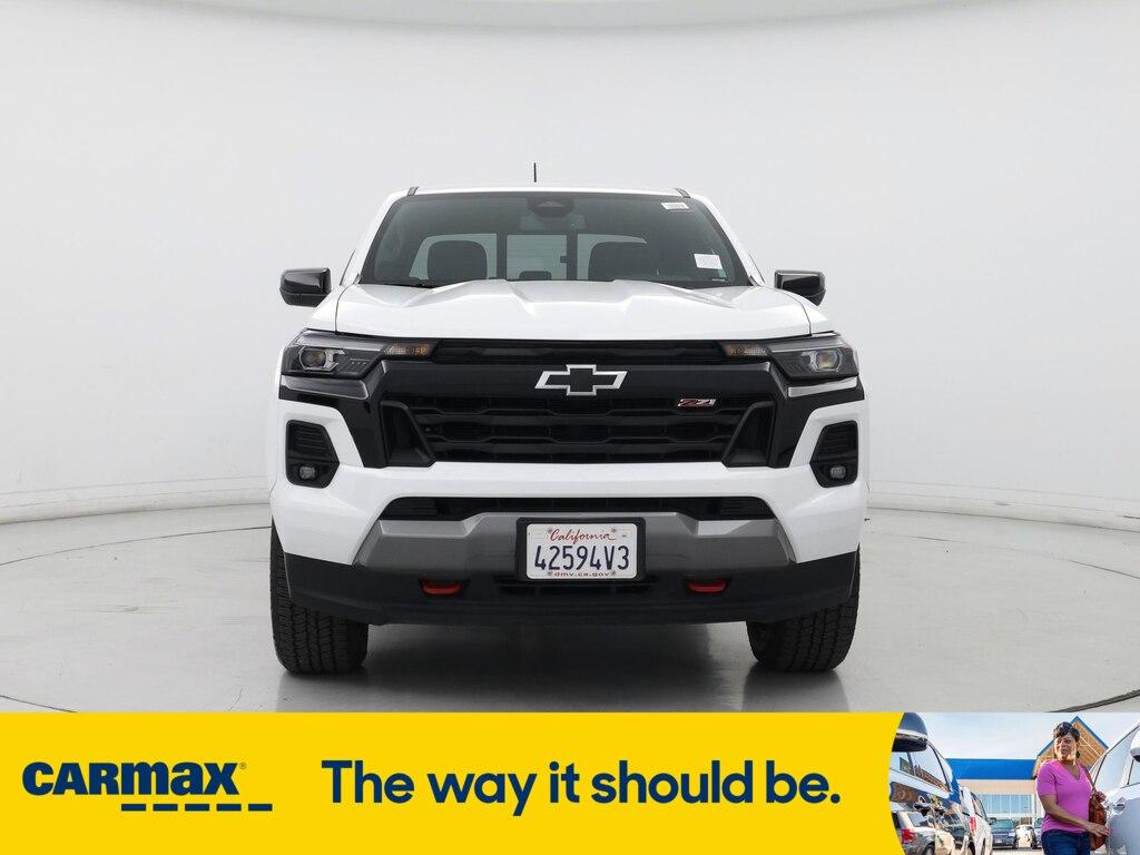 used 2024 Chevrolet Colorado car, priced at $42,998