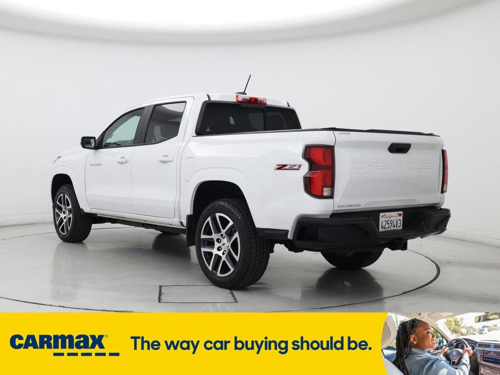 used 2024 Chevrolet Colorado car, priced at $42,998