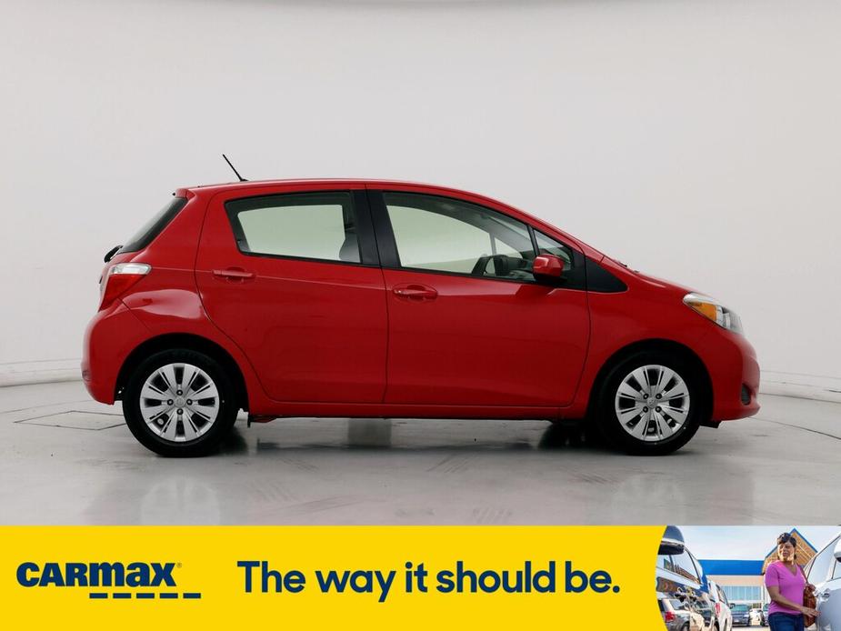 used 2014 Toyota Yaris car, priced at $14,998