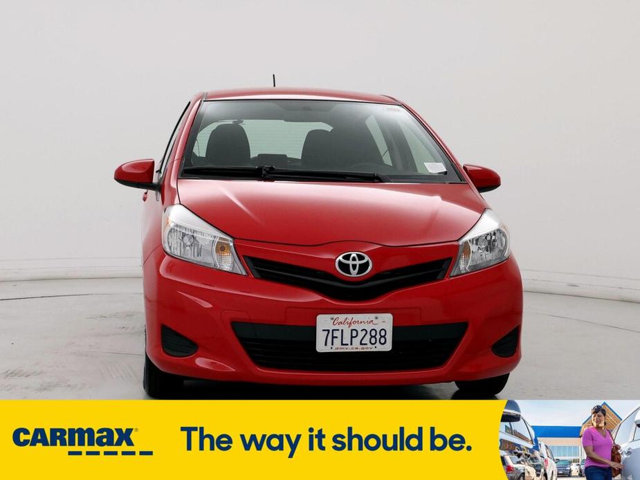 used 2014 Toyota Yaris car, priced at $14,998