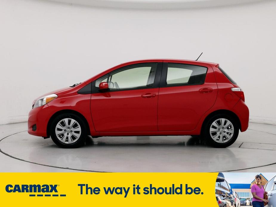 used 2014 Toyota Yaris car, priced at $14,998