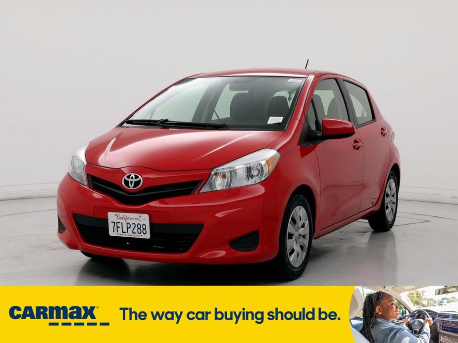 used 2014 Toyota Yaris car, priced at $14,998