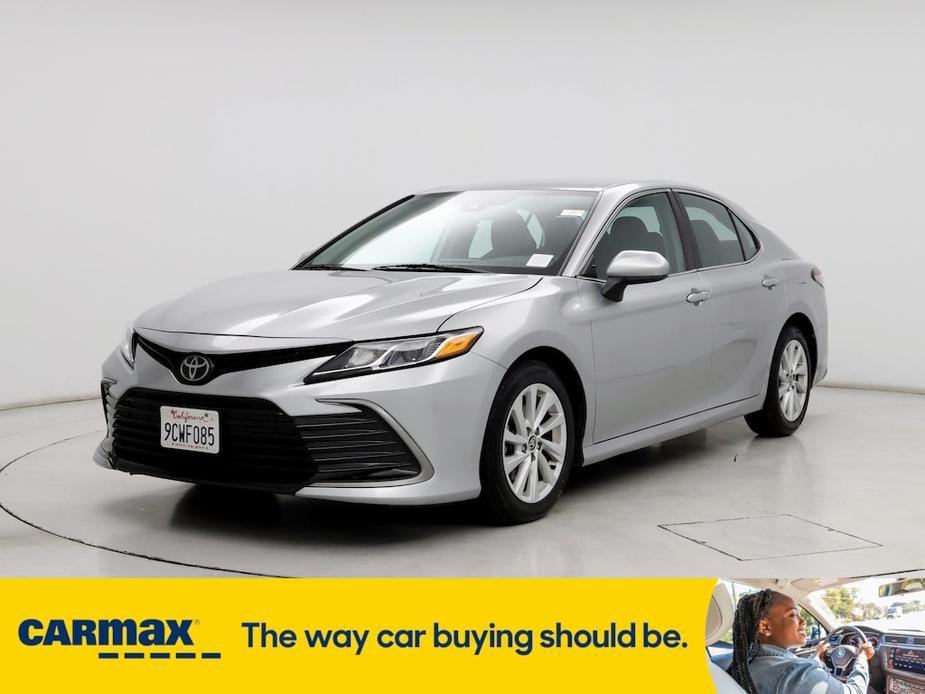 used 2023 Toyota Camry car, priced at $21,998