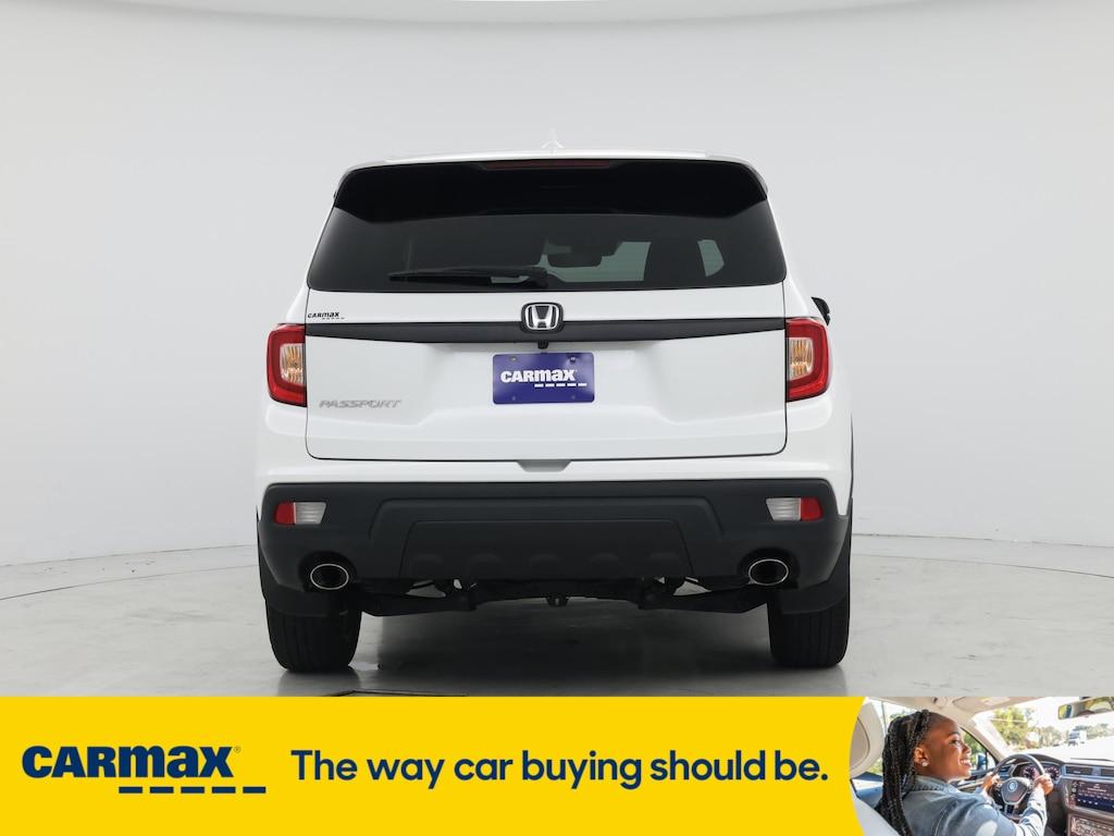 used 2021 Honda Passport car, priced at $30,998