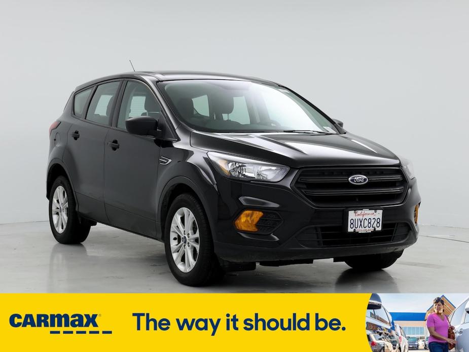 used 2019 Ford Escape car, priced at $16,998