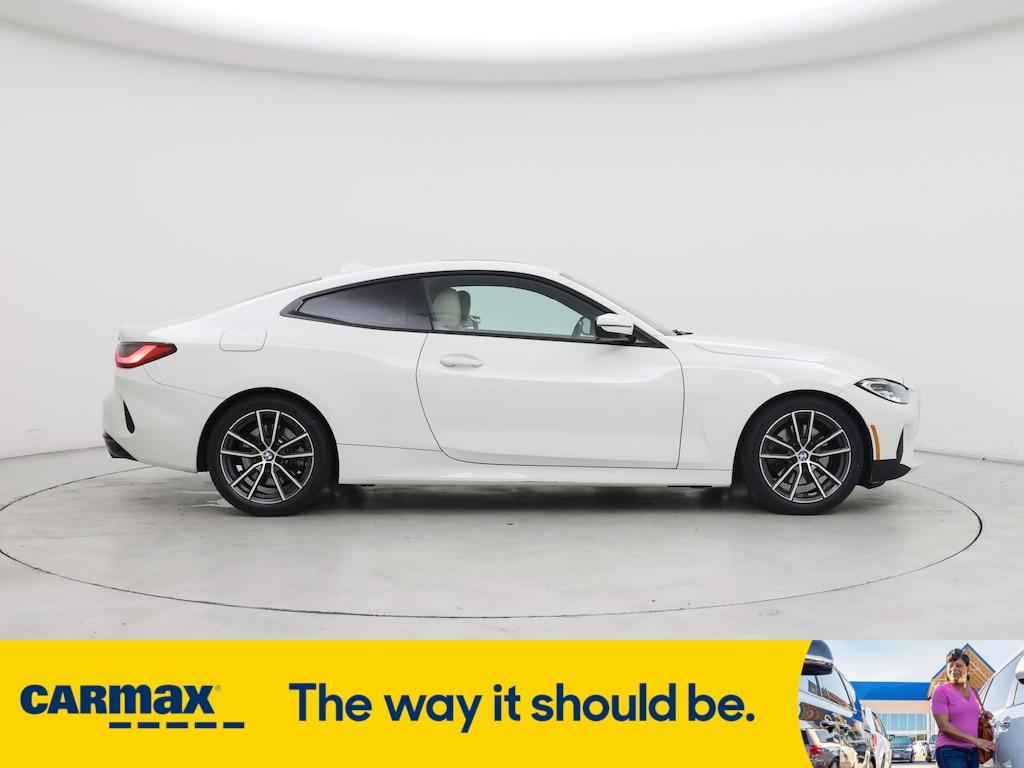 used 2022 BMW 430 car, priced at $31,998