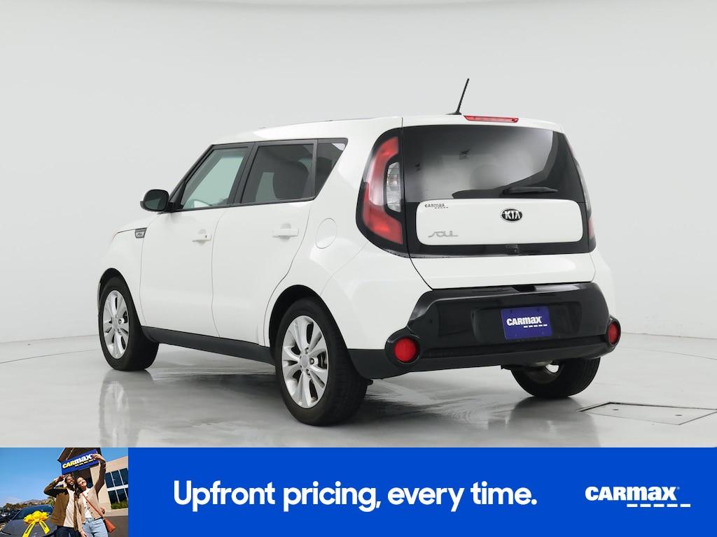 used 2016 Kia Soul car, priced at $14,998