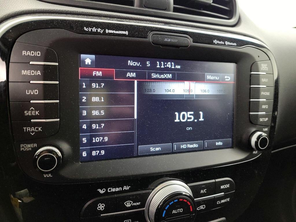 used 2016 Kia Soul car, priced at $14,998