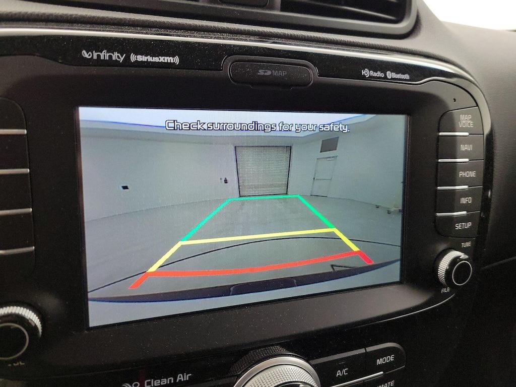 used 2016 Kia Soul car, priced at $14,998