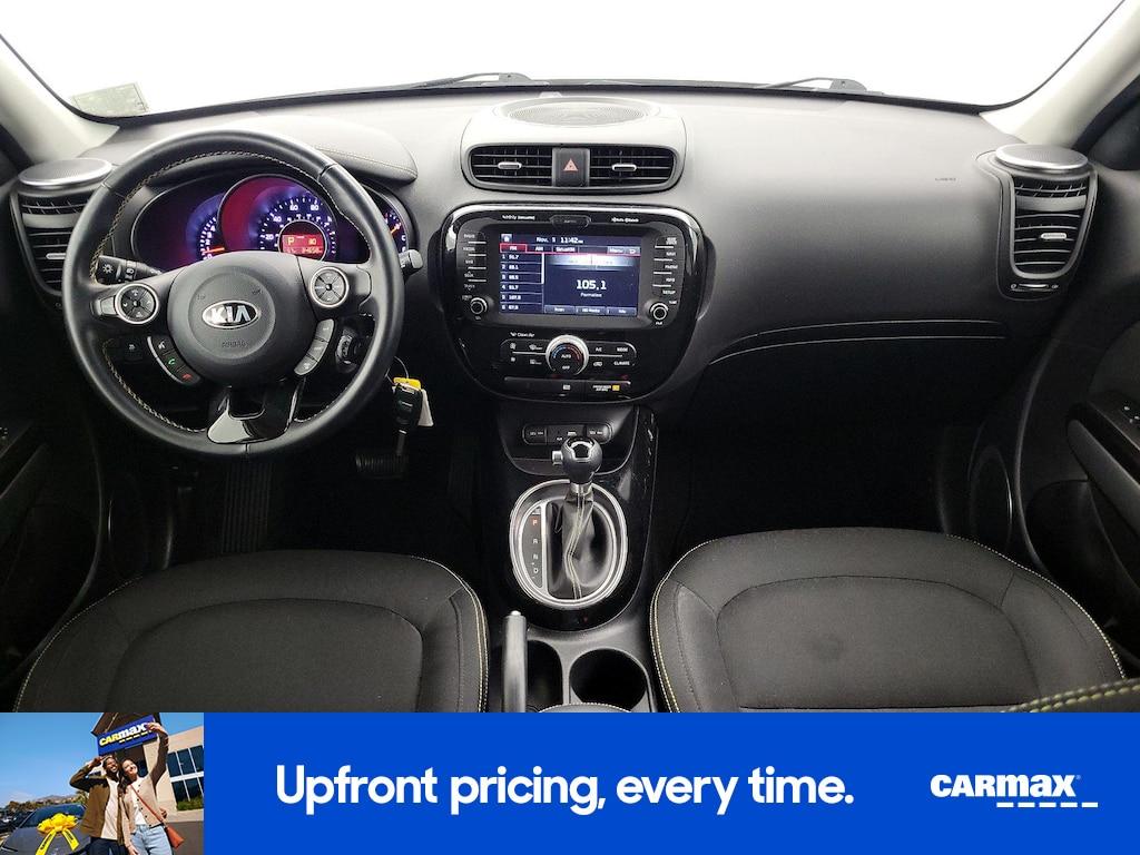 used 2016 Kia Soul car, priced at $14,998