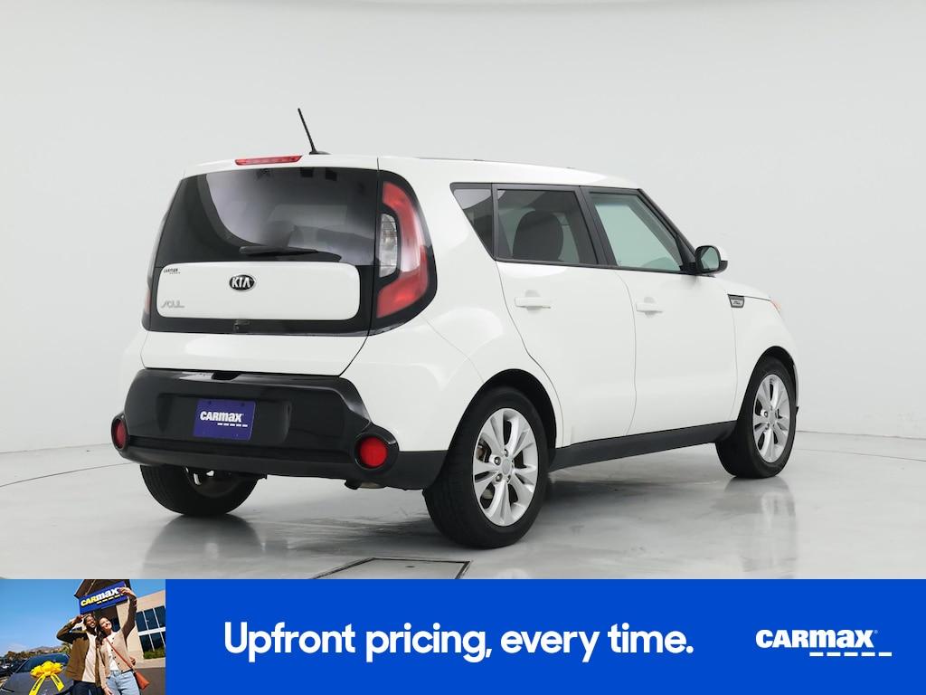 used 2016 Kia Soul car, priced at $14,998