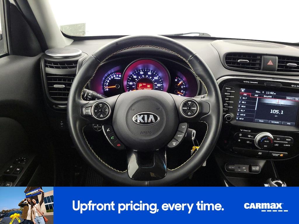 used 2016 Kia Soul car, priced at $14,998