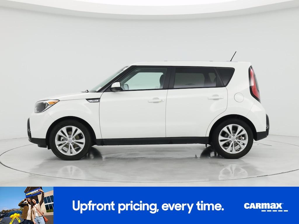 used 2016 Kia Soul car, priced at $14,998