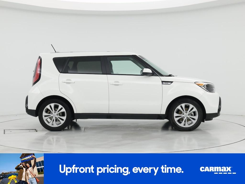 used 2016 Kia Soul car, priced at $14,998