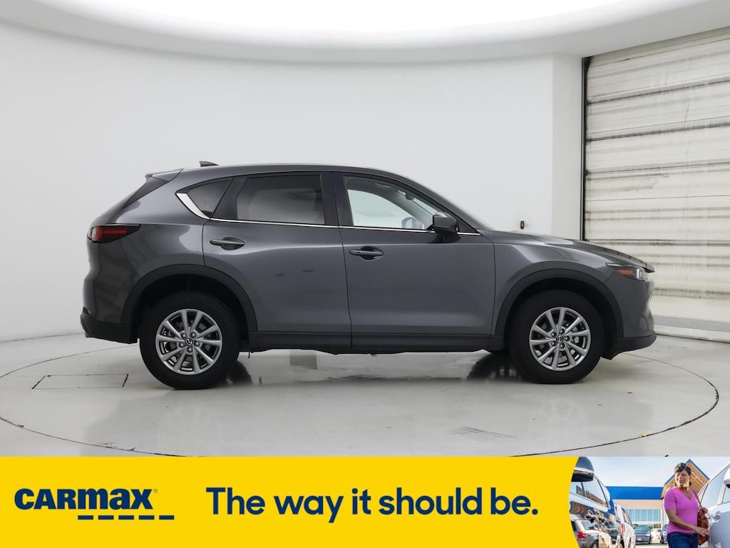 used 2022 Mazda CX-5 car, priced at $26,998