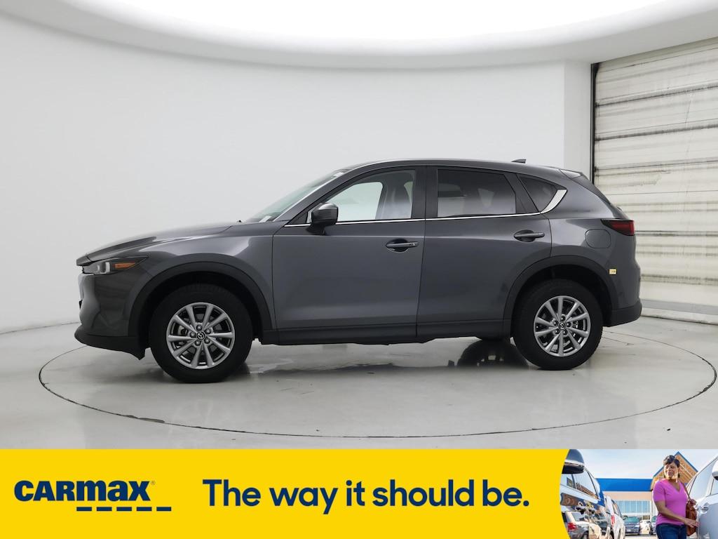 used 2022 Mazda CX-5 car, priced at $26,998