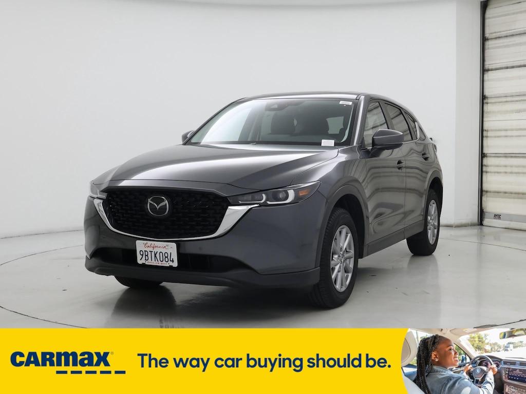 used 2022 Mazda CX-5 car, priced at $26,998