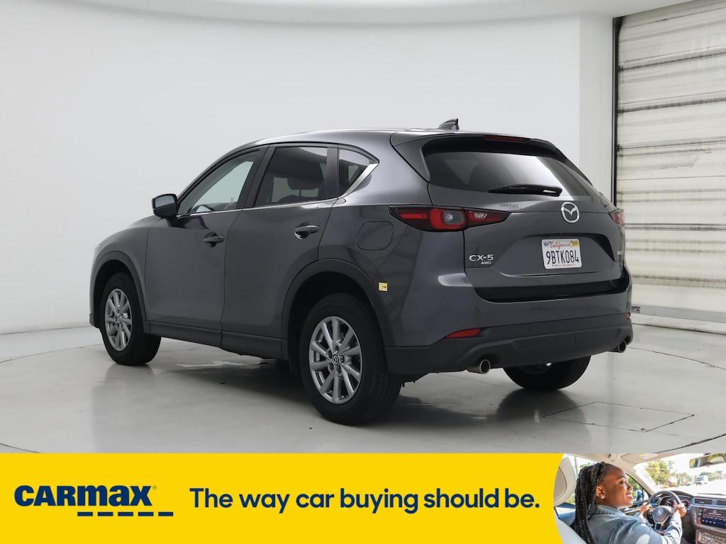 used 2022 Mazda CX-5 car, priced at $26,998