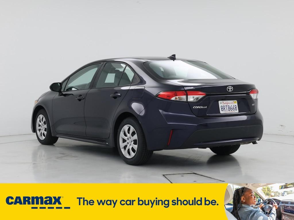 used 2020 Toyota Corolla car, priced at $21,998