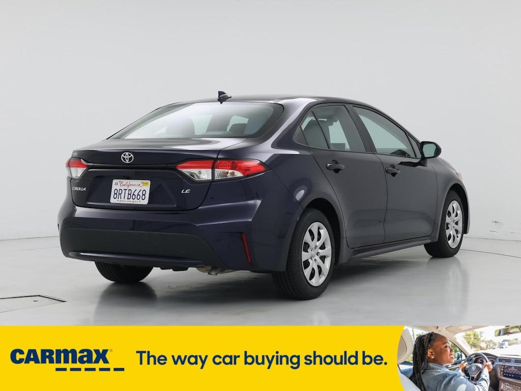 used 2020 Toyota Corolla car, priced at $21,998