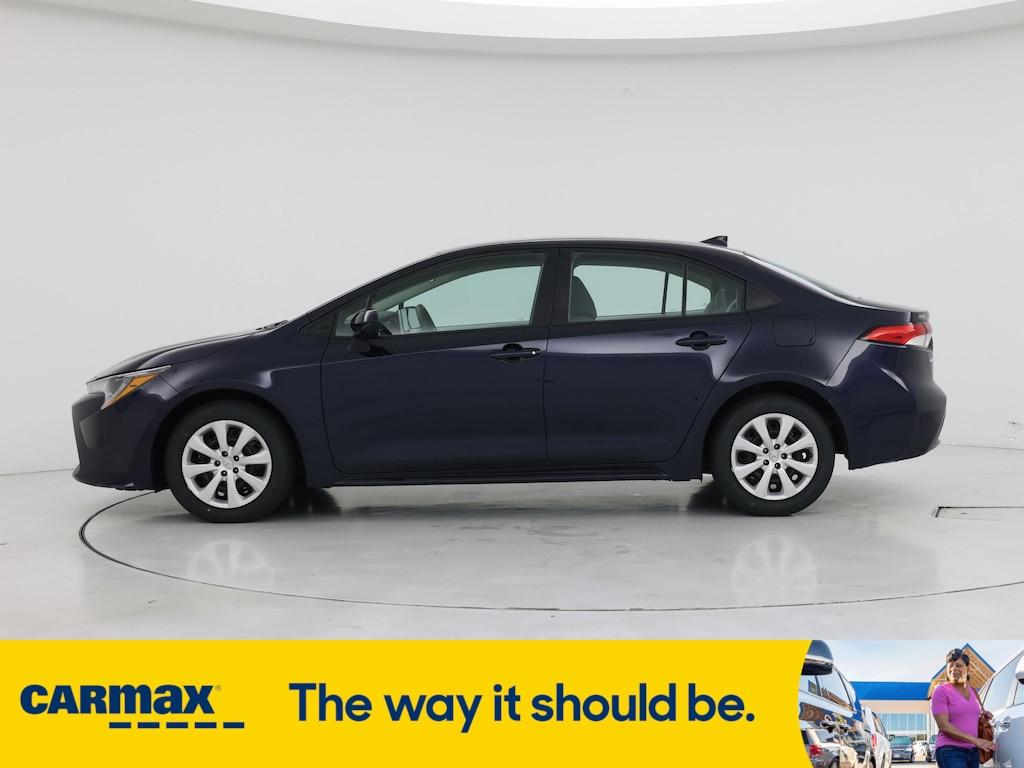 used 2020 Toyota Corolla car, priced at $21,998