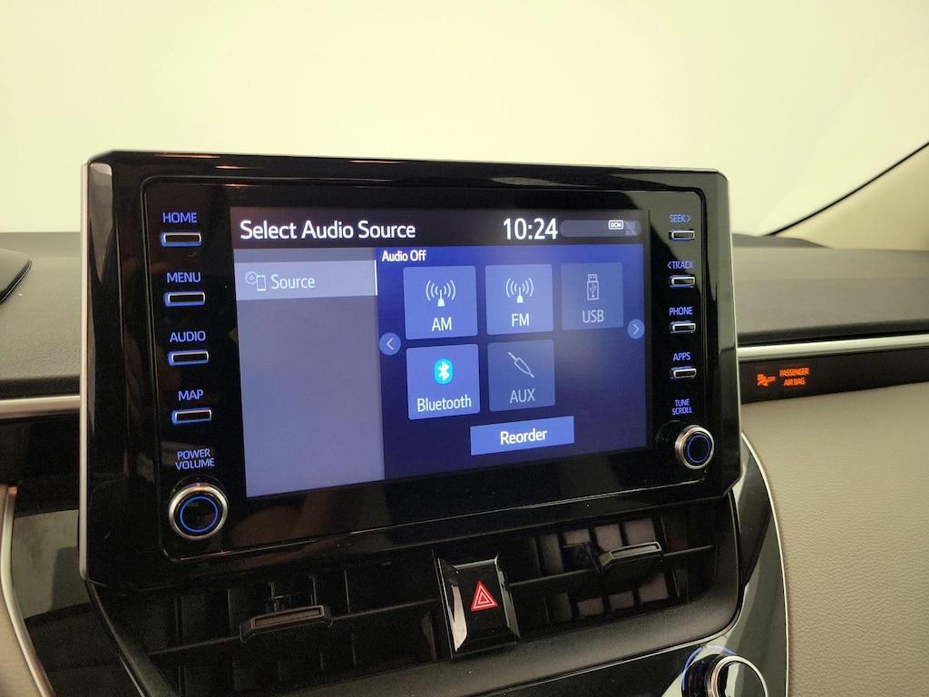 used 2020 Toyota Corolla car, priced at $21,998