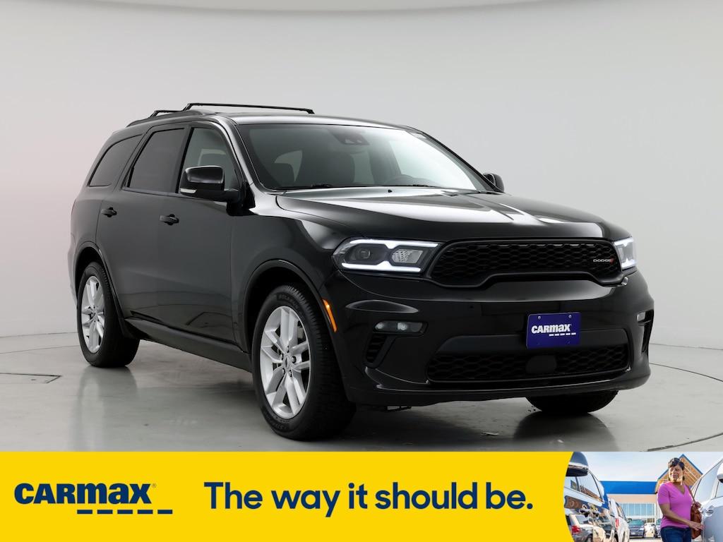 used 2023 Dodge Durango car, priced at $29,998