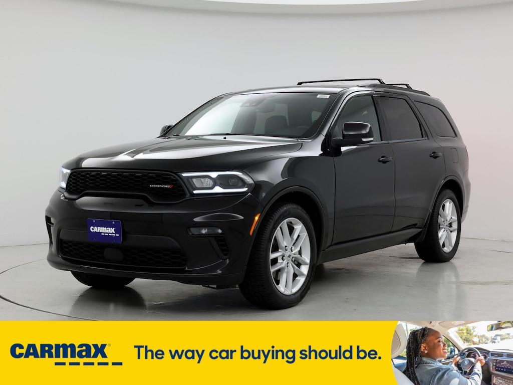 used 2023 Dodge Durango car, priced at $29,998