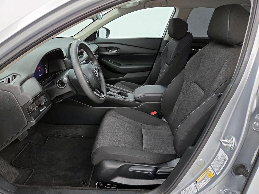 used 2024 Honda Accord car, priced at $24,998