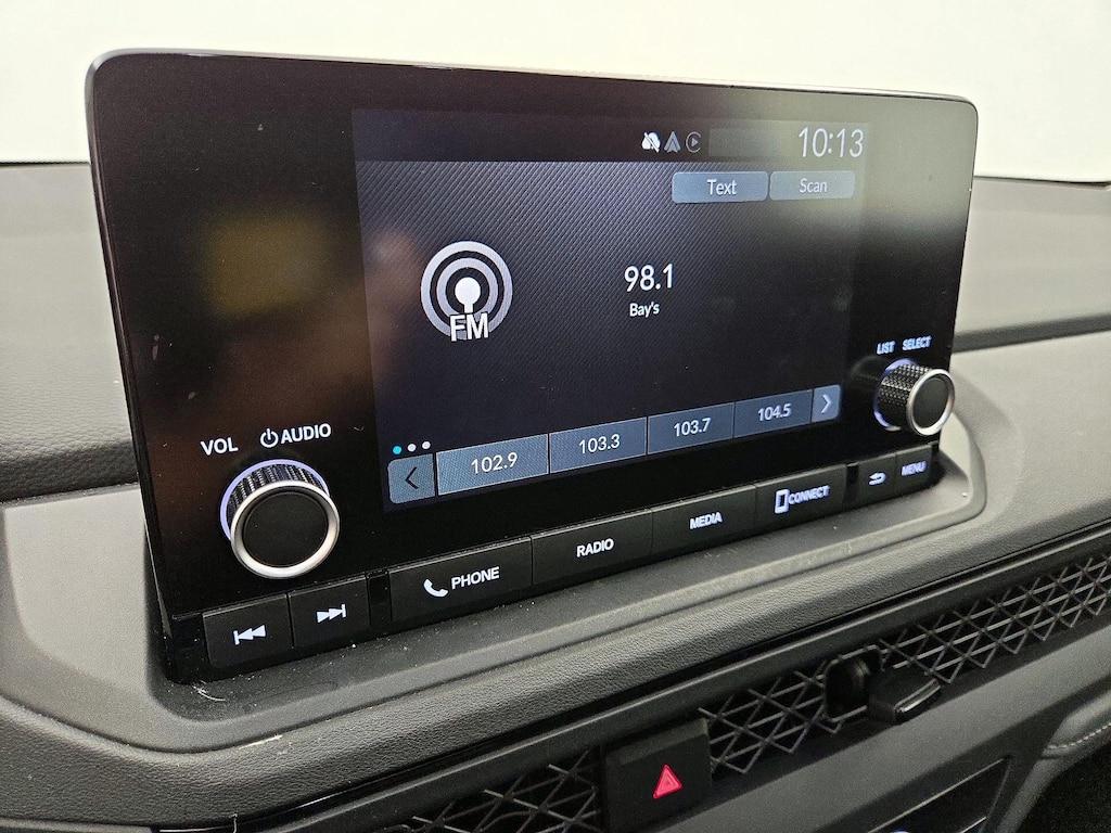 used 2024 Honda Accord car, priced at $24,998