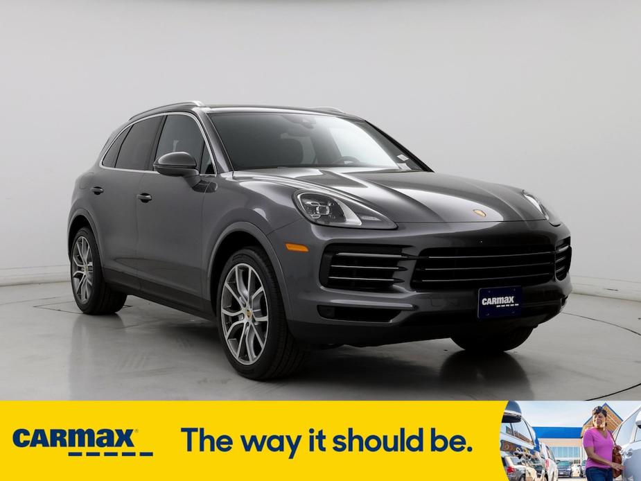 used 2019 Porsche Cayenne car, priced at $43,998