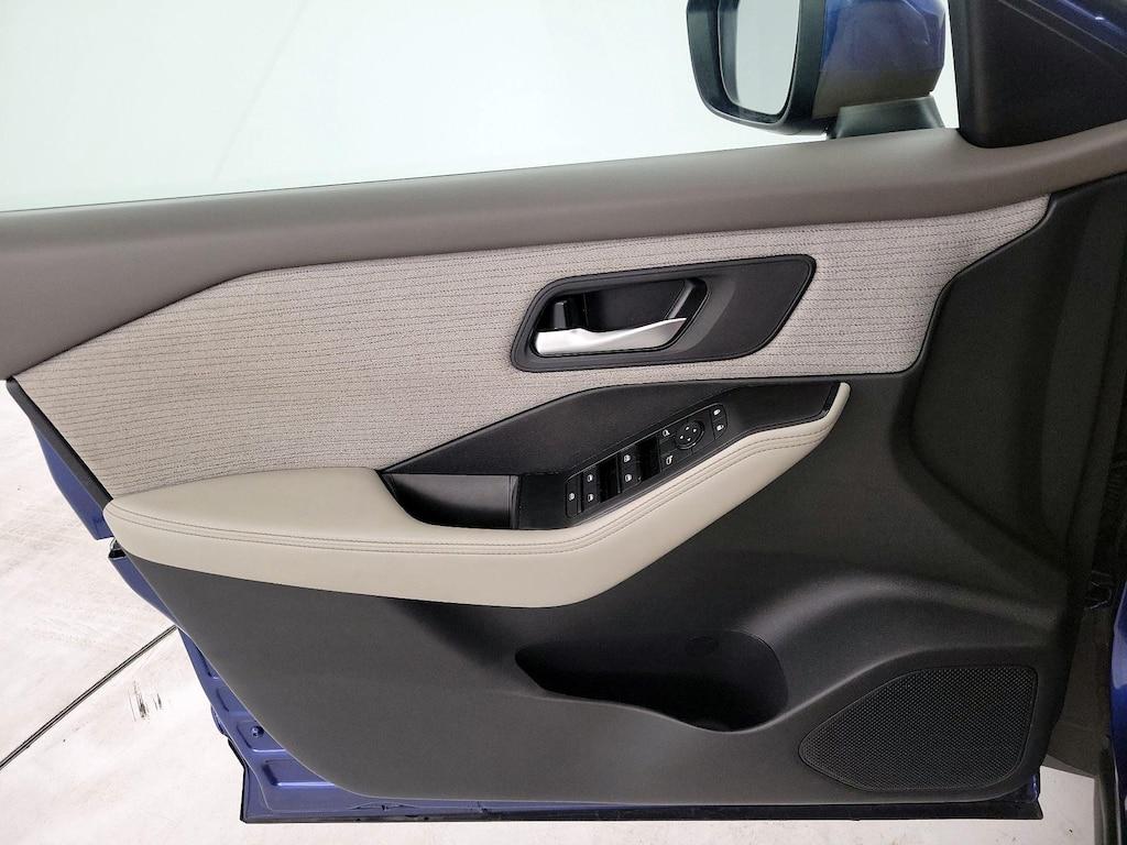 used 2021 Nissan Rogue car, priced at $21,998