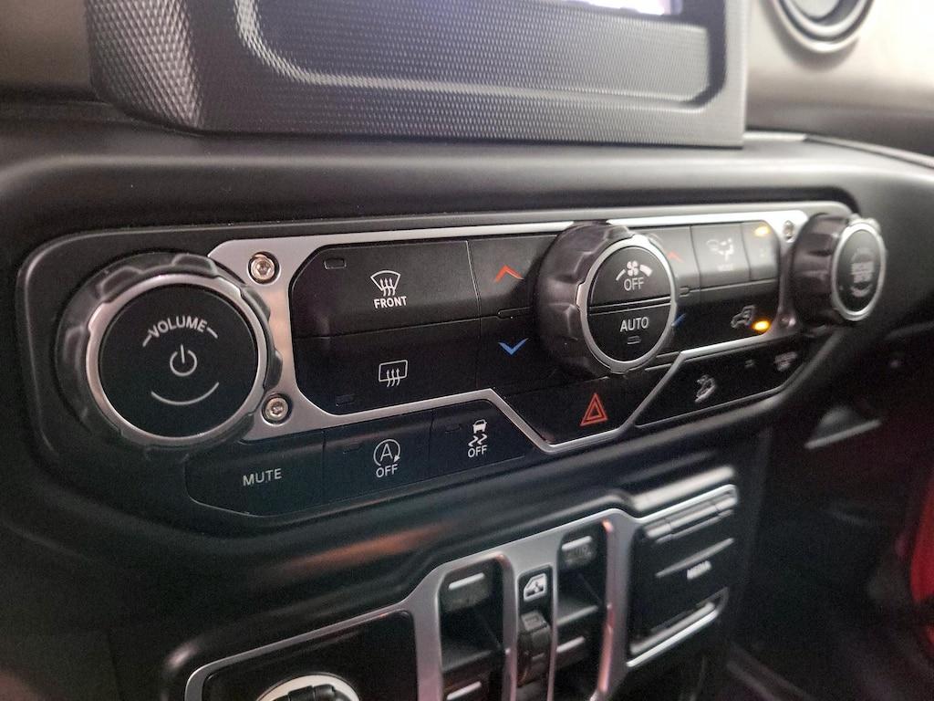 used 2018 Jeep Wrangler car, priced at $20,998