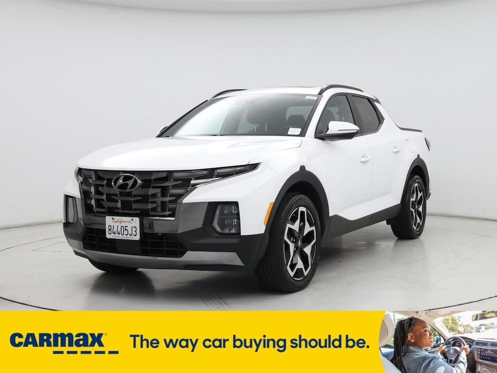 used 2022 Hyundai SANTA CRUZ car, priced at $30,998