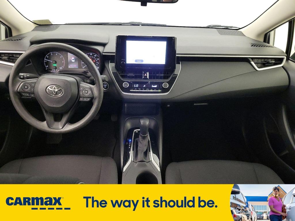 used 2024 Toyota Corolla Hybrid car, priced at $26,998