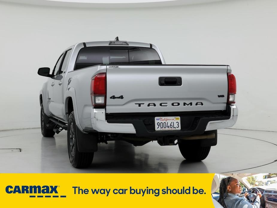 used 2022 Toyota Tacoma car, priced at $38,998