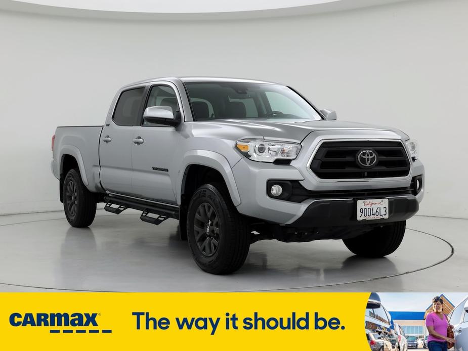 used 2022 Toyota Tacoma car, priced at $38,998