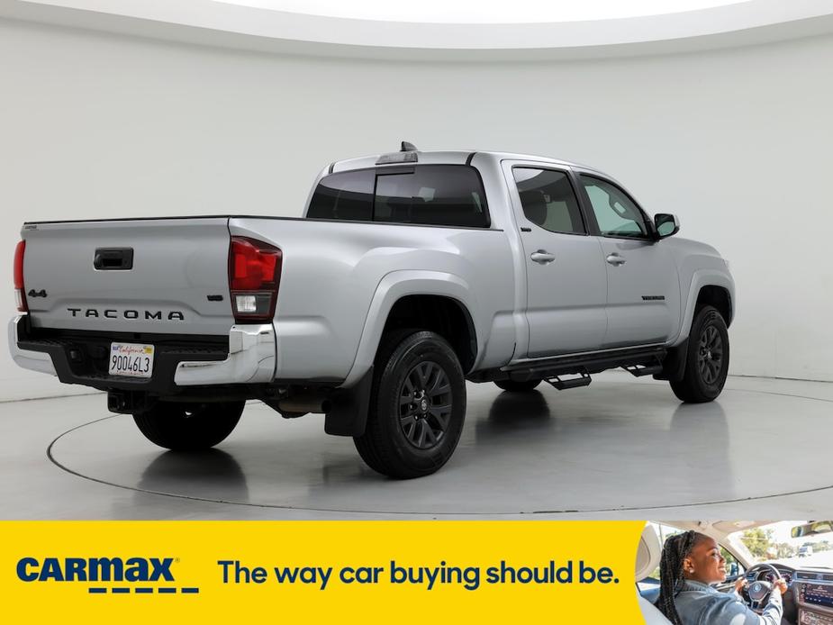 used 2022 Toyota Tacoma car, priced at $38,998