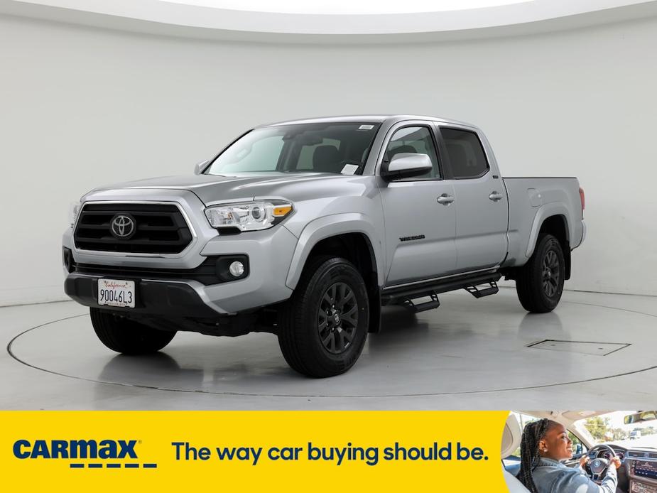 used 2022 Toyota Tacoma car, priced at $38,998