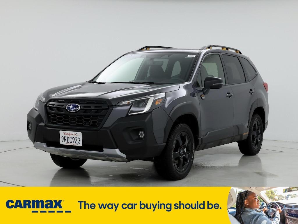 used 2024 Subaru Forester car, priced at $36,998