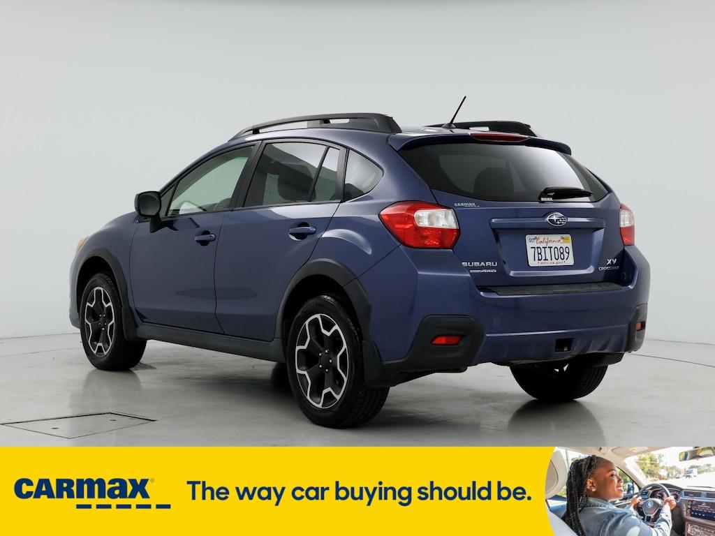 used 2013 Subaru XV Crosstrek car, priced at $14,998