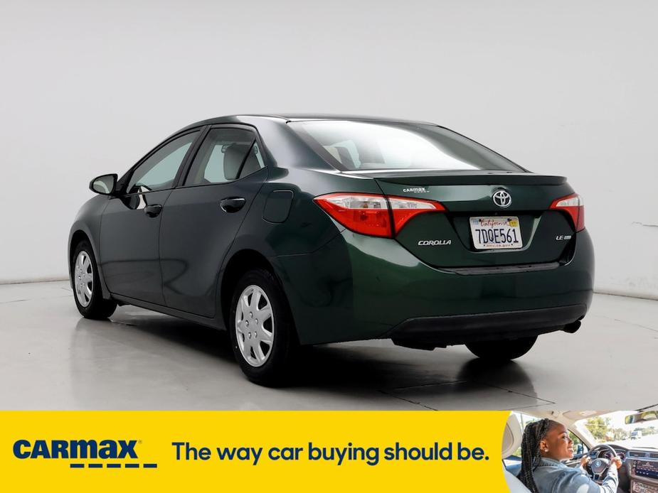 used 2014 Toyota Corolla car, priced at $13,998