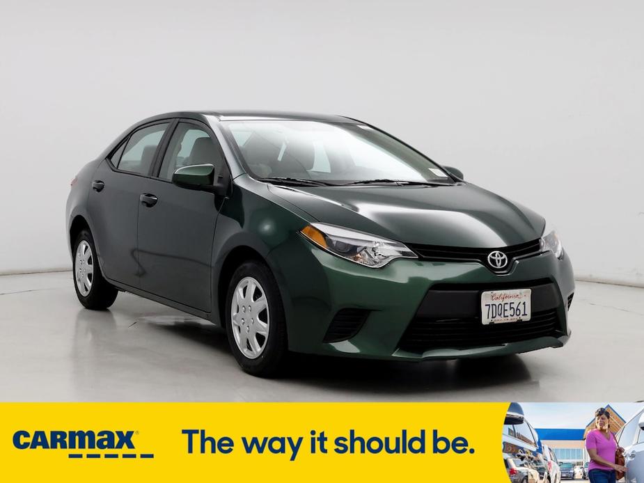 used 2014 Toyota Corolla car, priced at $14,599