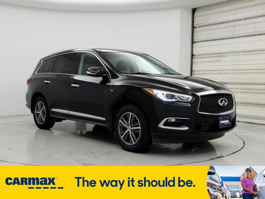 used 2016 INFINITI QX60 car, priced at $20,998