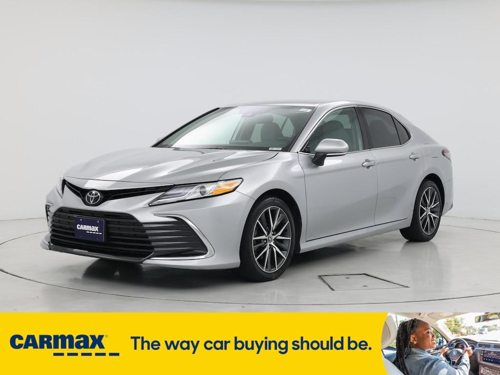 used 2023 Toyota Camry car, priced at $26,998