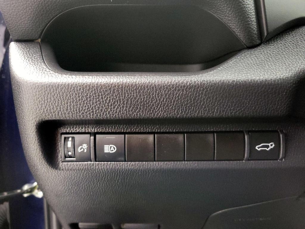 used 2024 Toyota RAV4 car, priced at $32,998