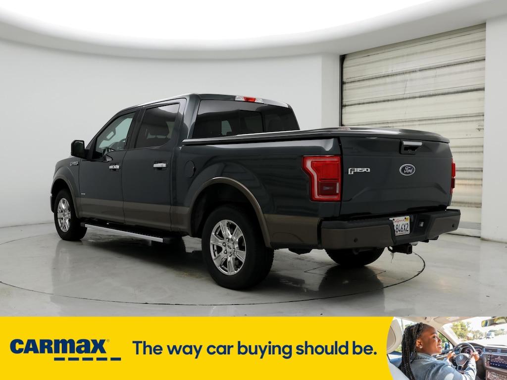 used 2015 Ford F-150 car, priced at $25,998