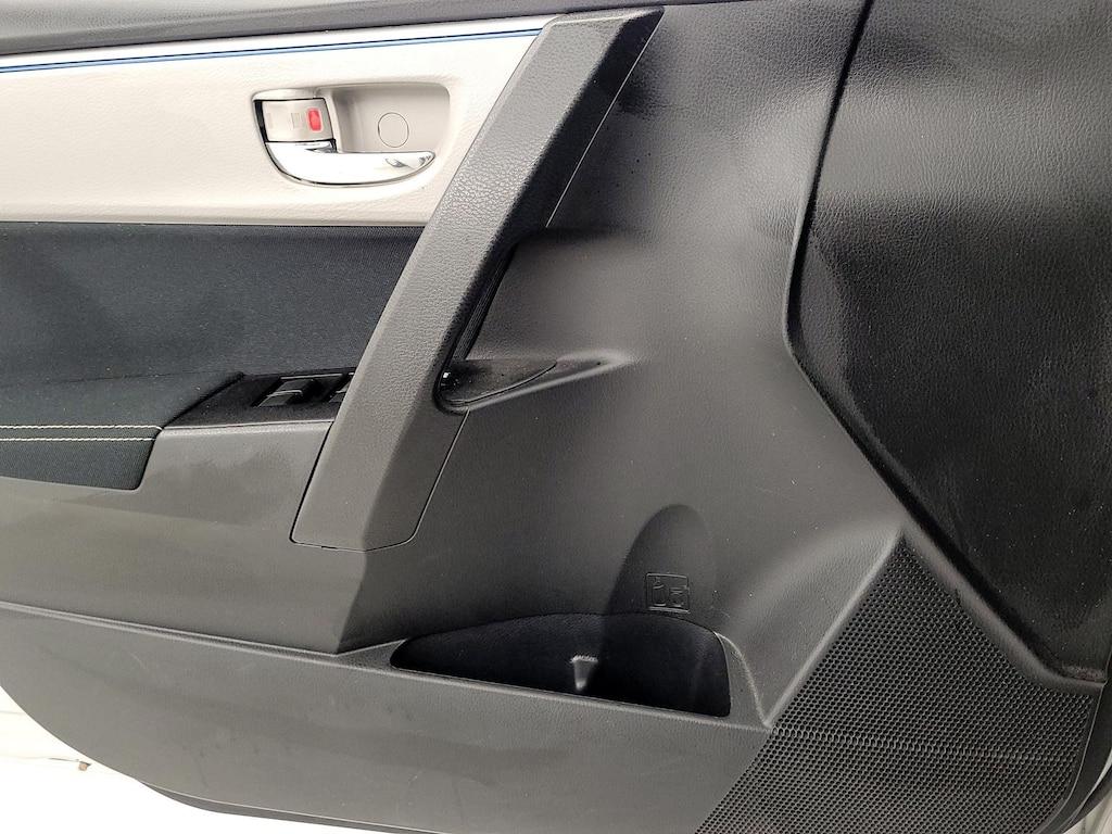 used 2015 Toyota Corolla car, priced at $16,998