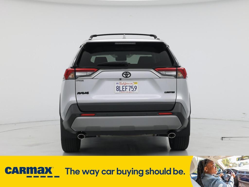 used 2019 Toyota RAV4 car, priced at $30,998
