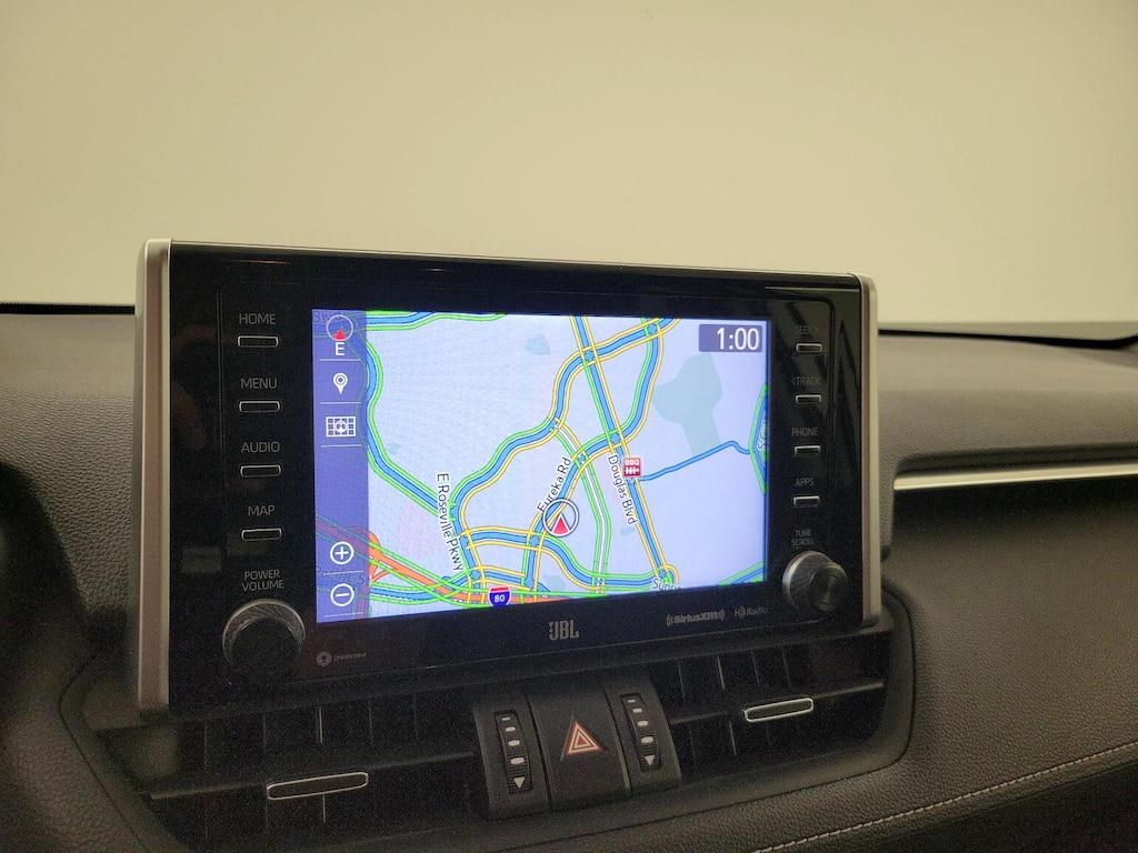 used 2019 Toyota RAV4 car, priced at $30,998
